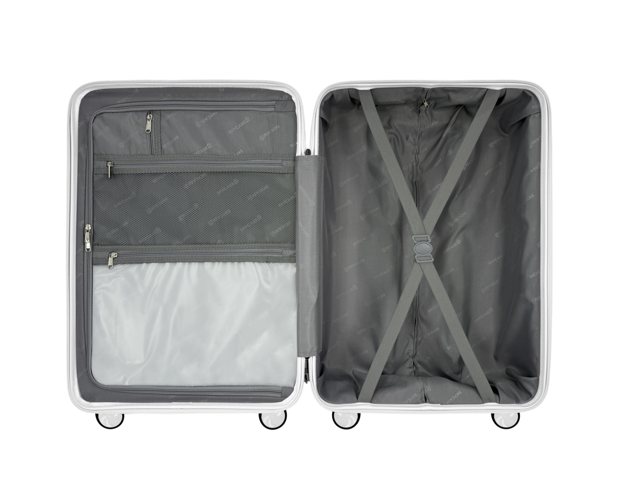 Urban Adventurer – Wit