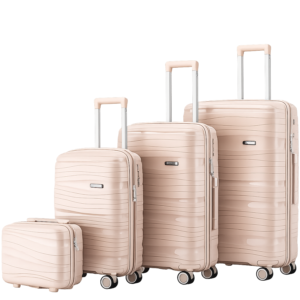 Travel One - Licht Roze