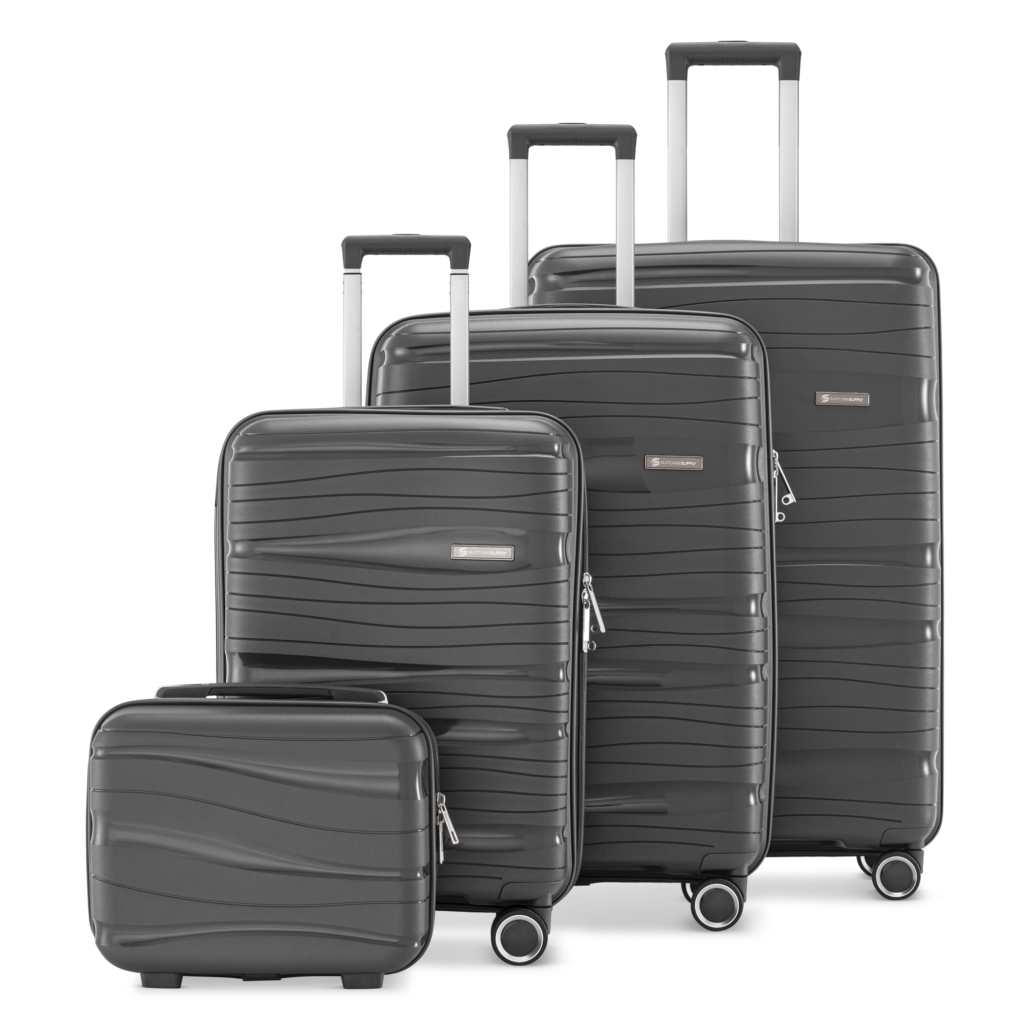 Travel One - Antraciet