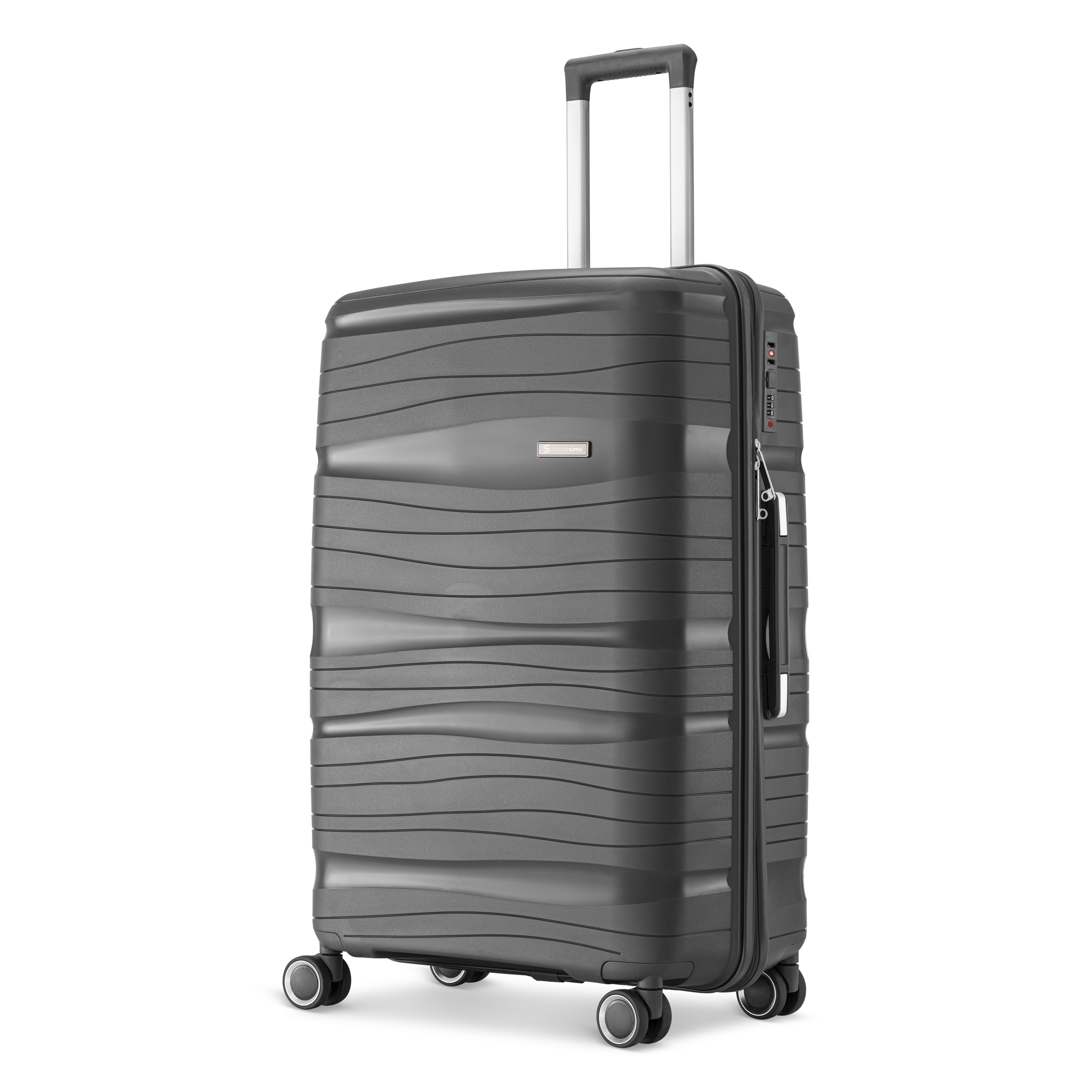 Travel One - Antraciet