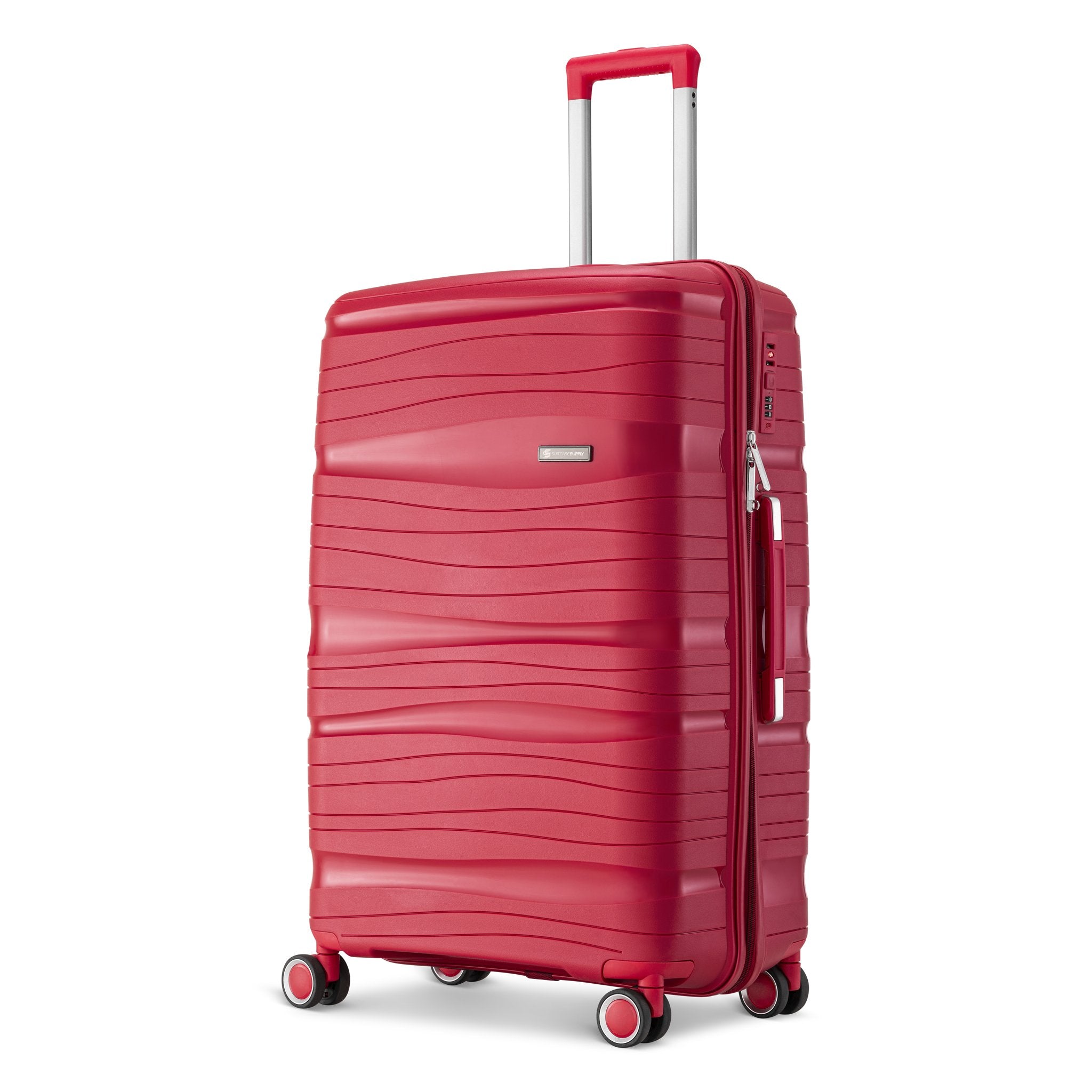 Travel One - Rood