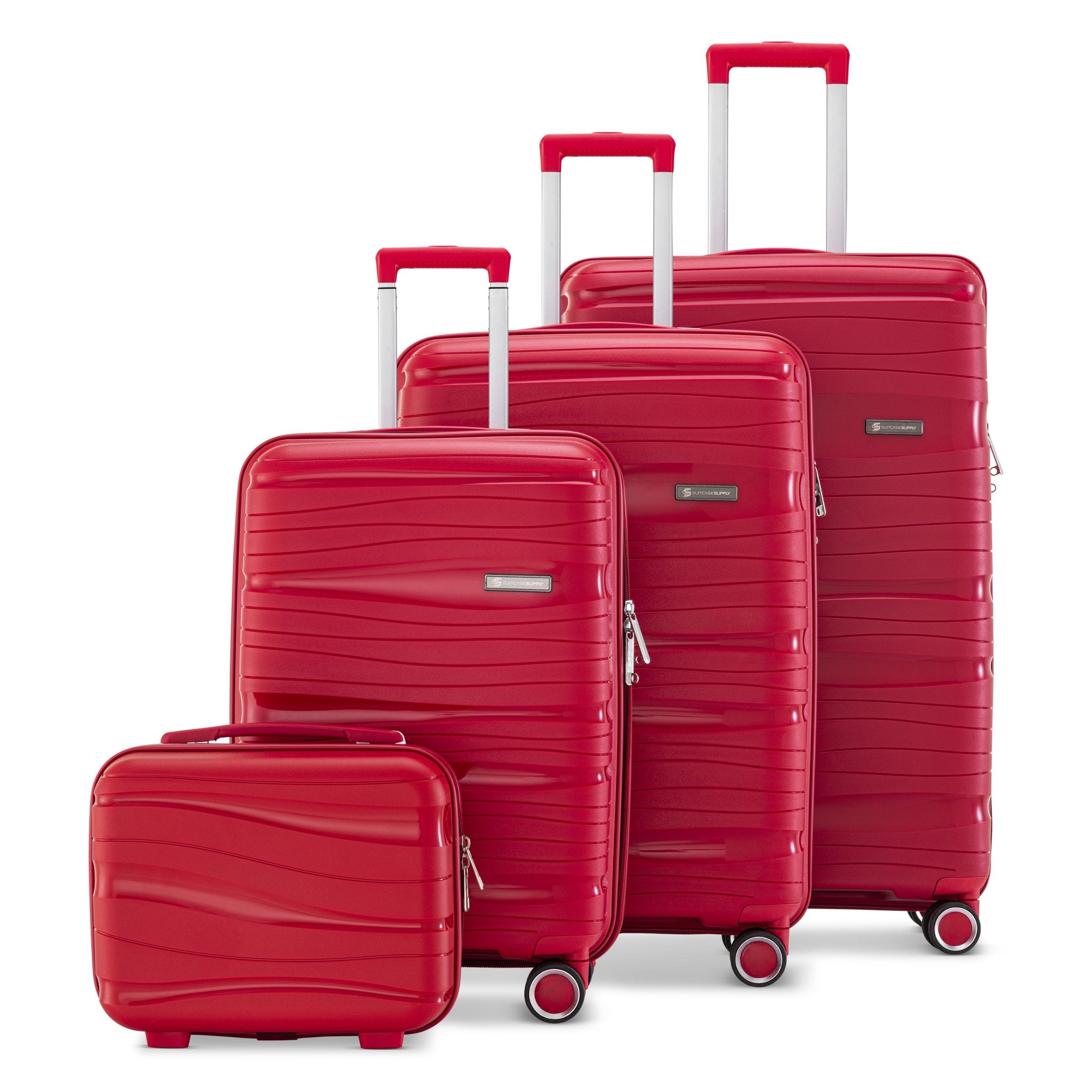 Travel One - Rood