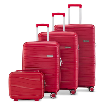 Travel One - Rood