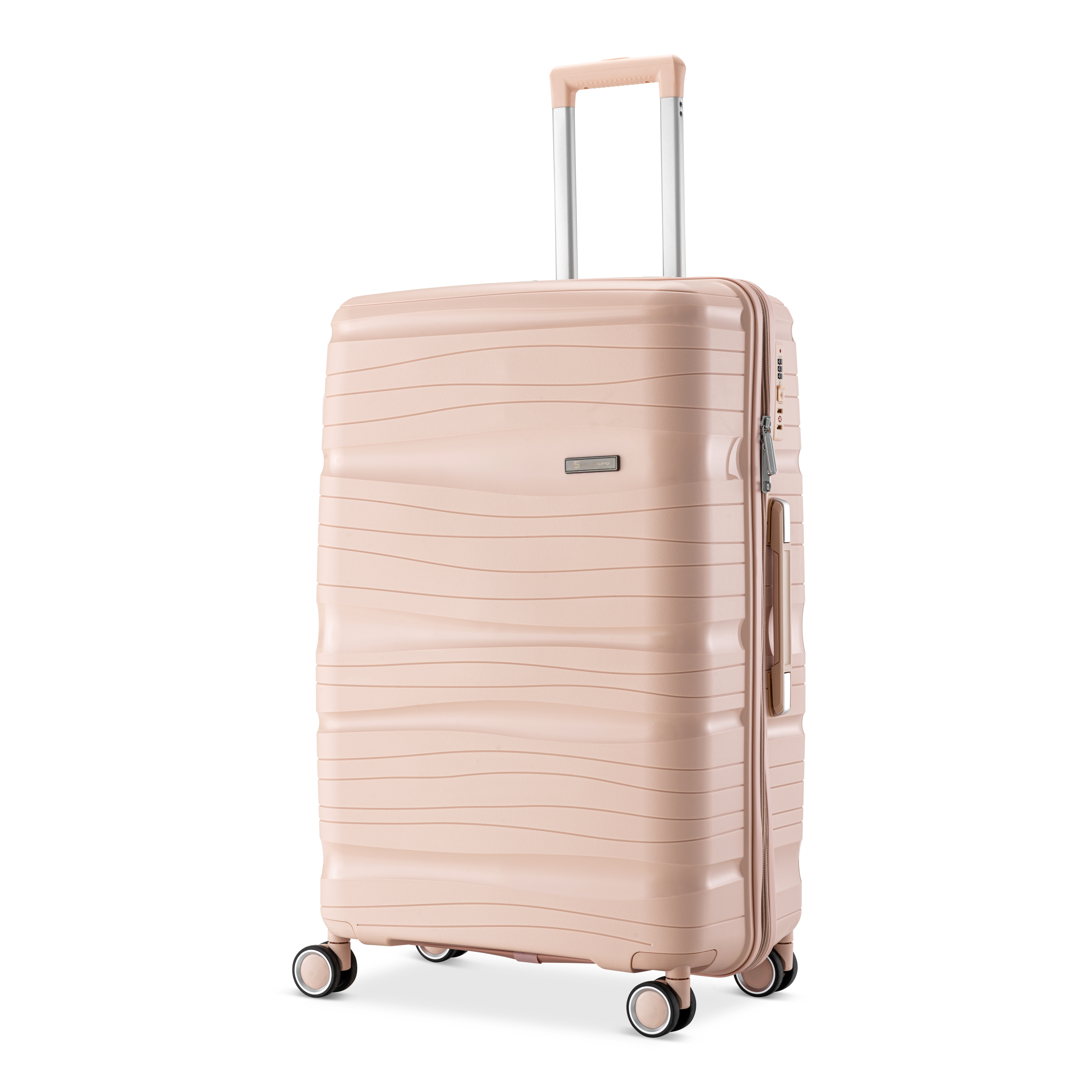 Travel One - Licht Roze