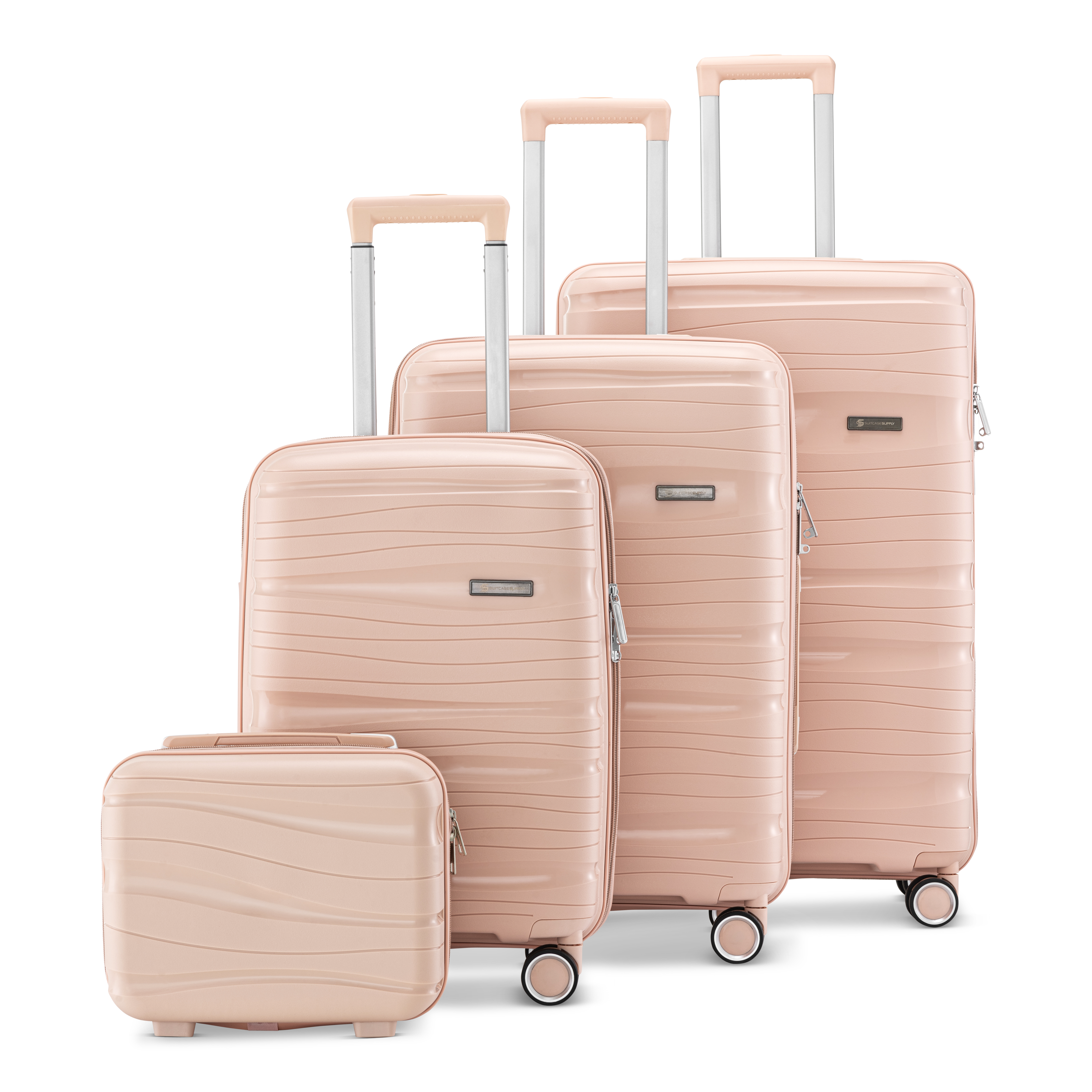 Travel One - Licht Roze