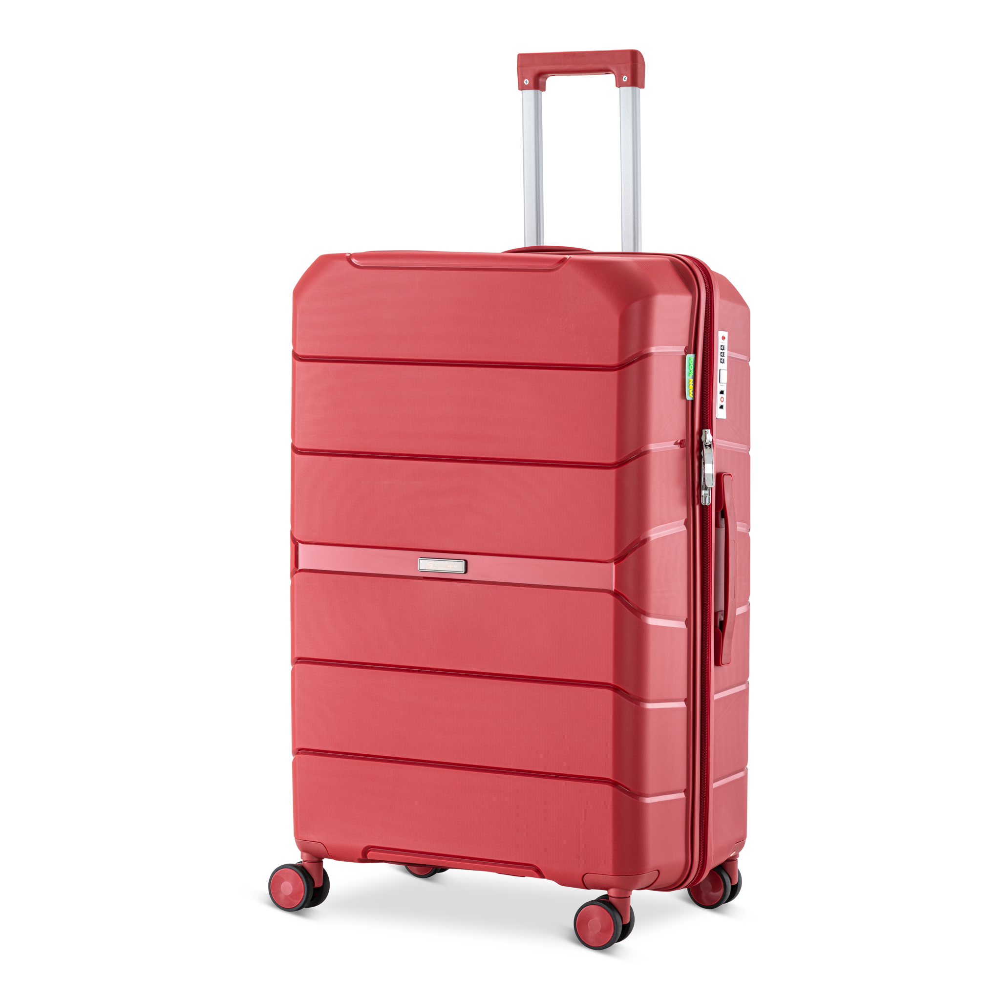 Urban Adventurer – Rood