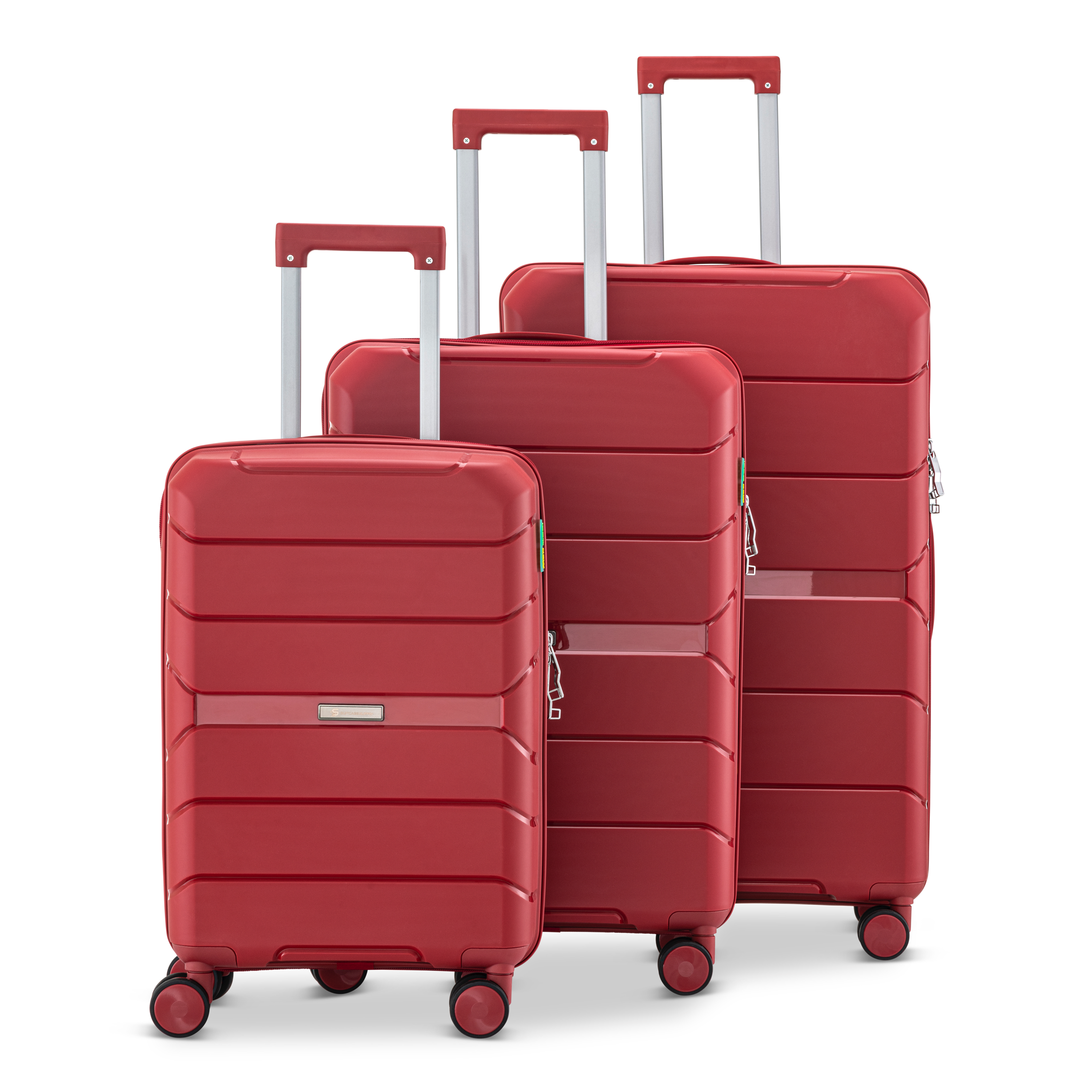 Urban Adventurer – Rood