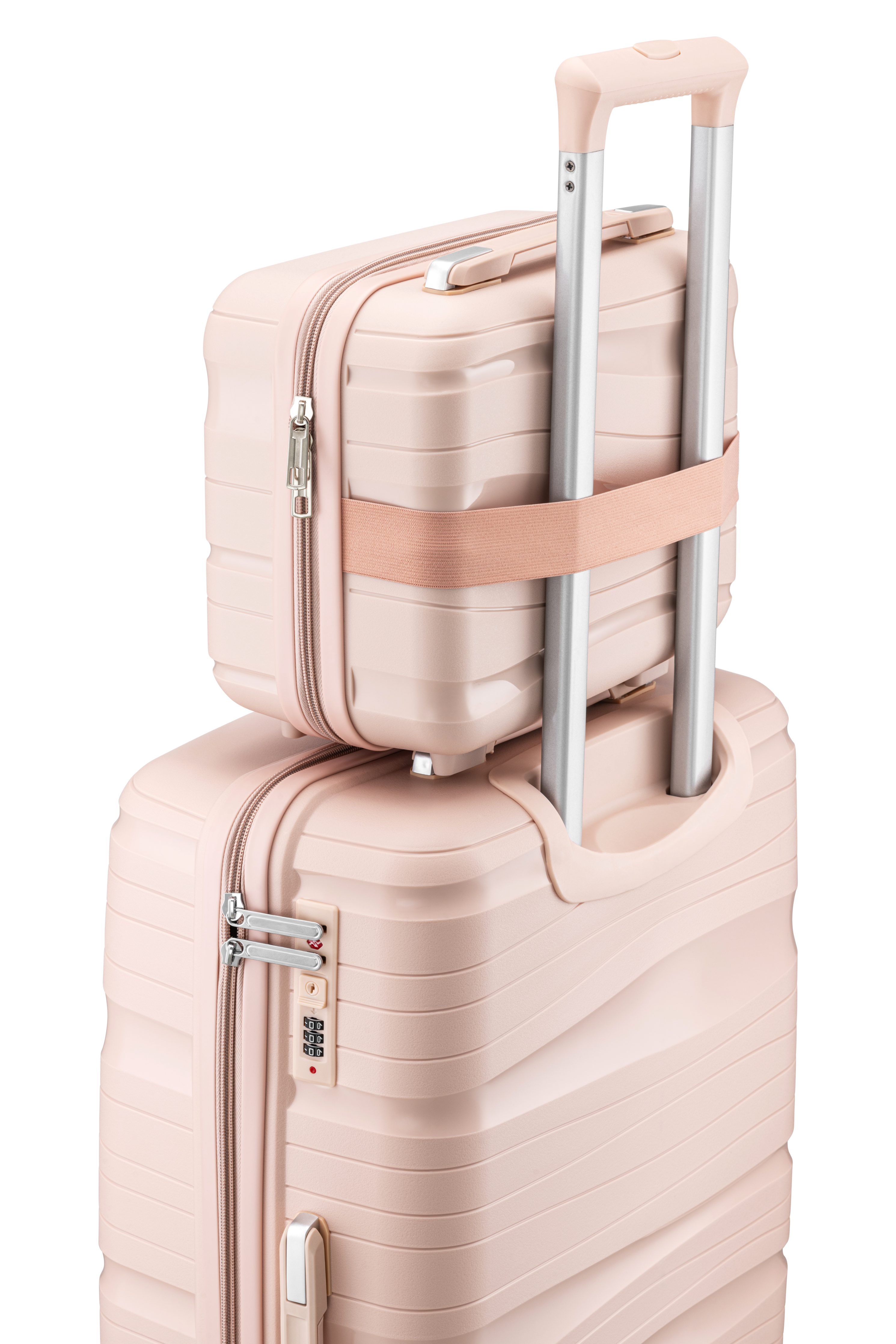 Travel One - Licht Roze