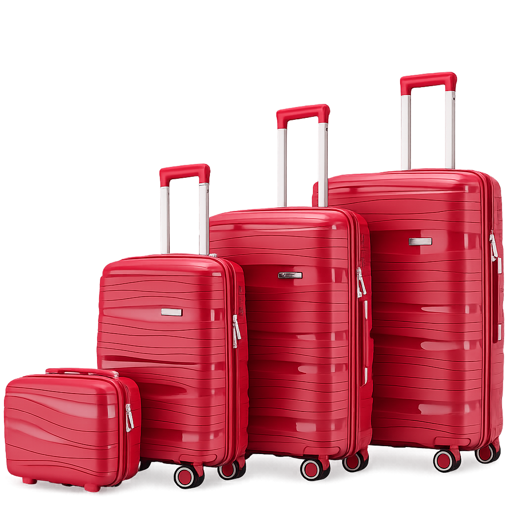Travel One - Rood