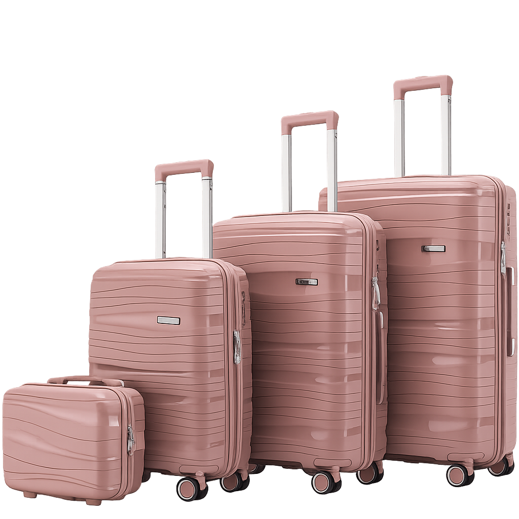 Travel One - Roze
