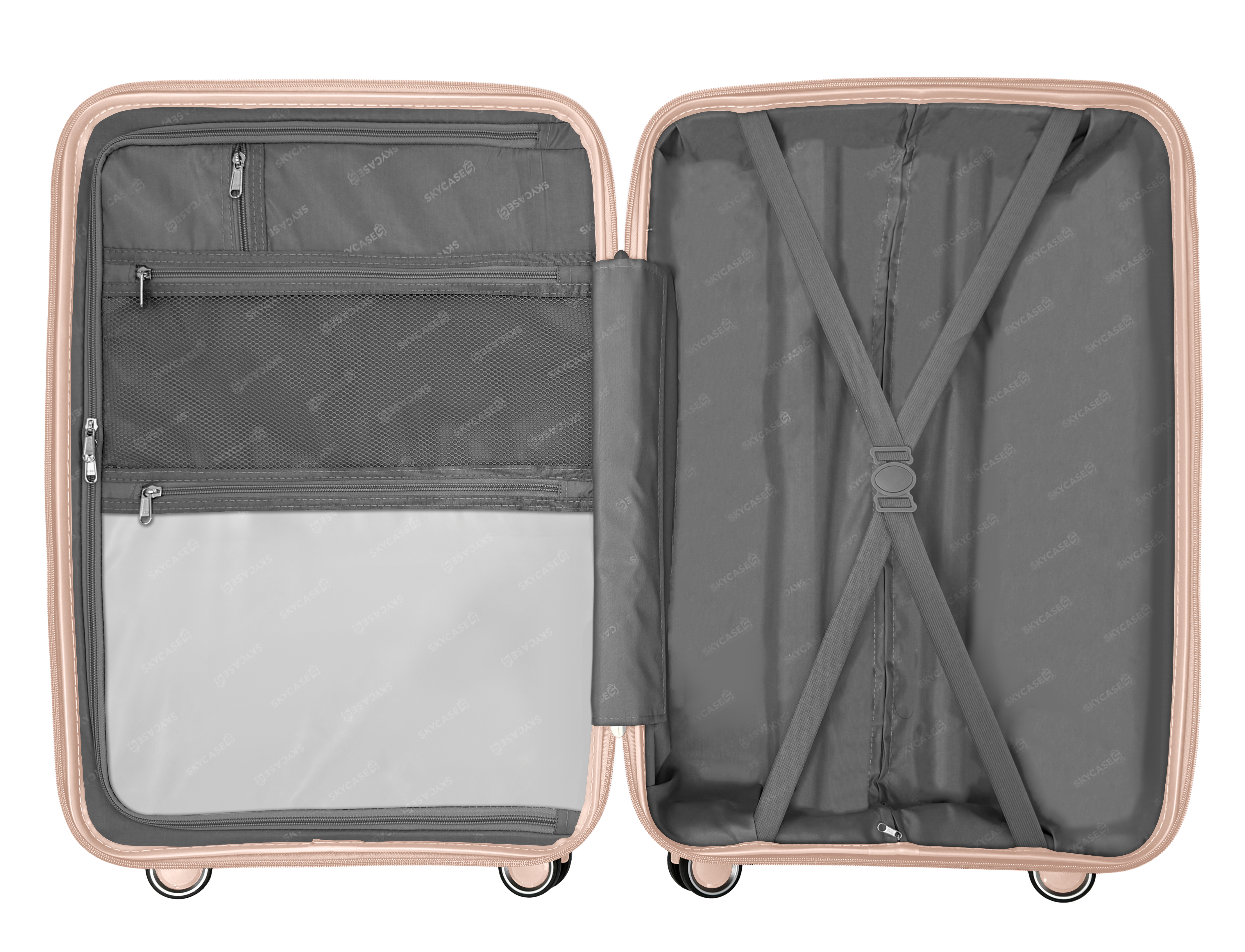 Travel One - Licht Roze