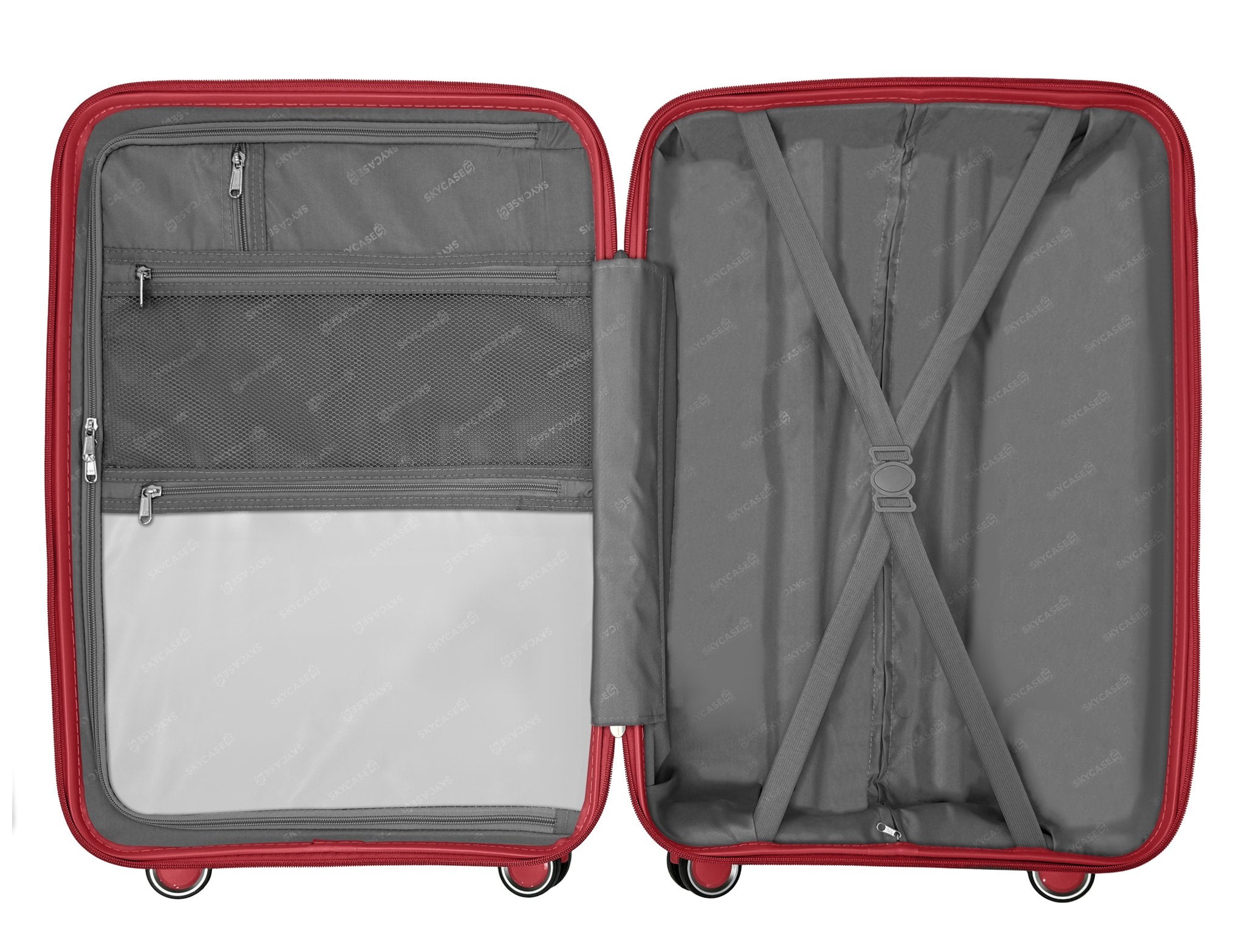 Travel One - Rood